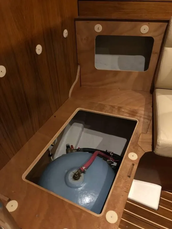 2004 Jeanneau Sun Odyssey 37