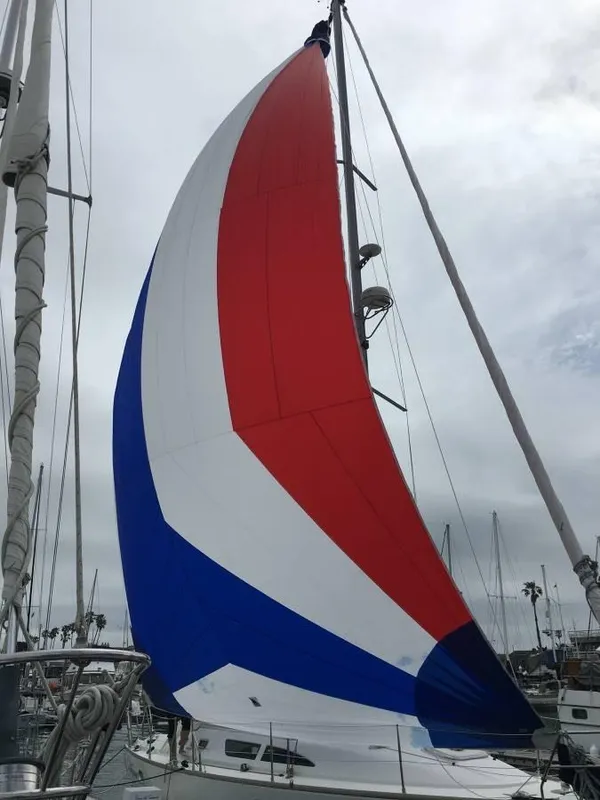 2004 Jeanneau Sun Odyssey 37