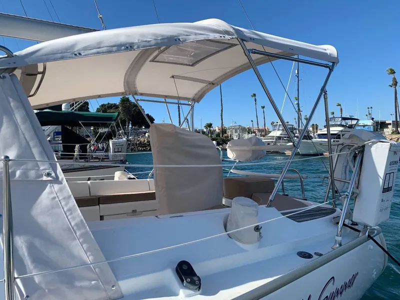 2004 Jeanneau Sun Odyssey 37