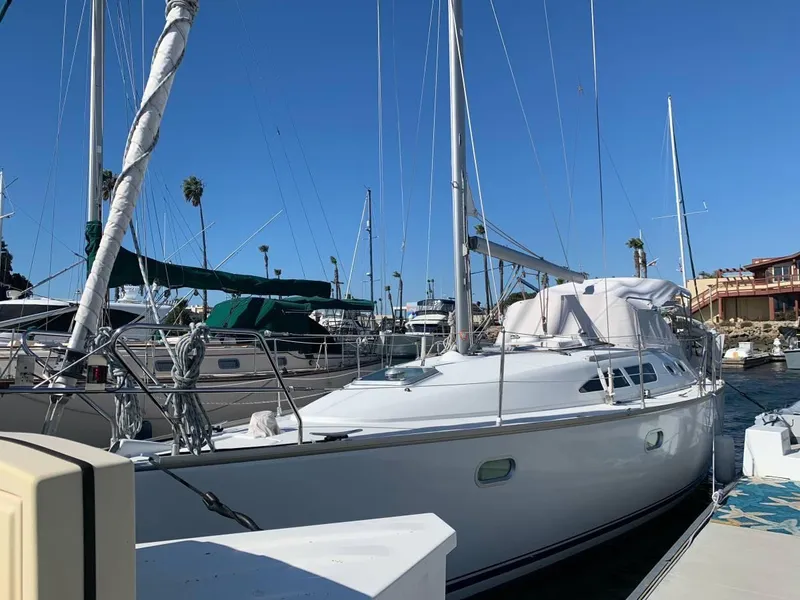 2004 Jeanneau Sun Odyssey 37