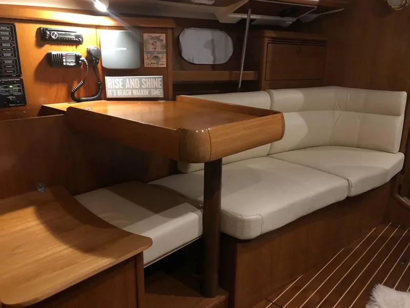 2004 Jeanneau Sun Odyssey 37