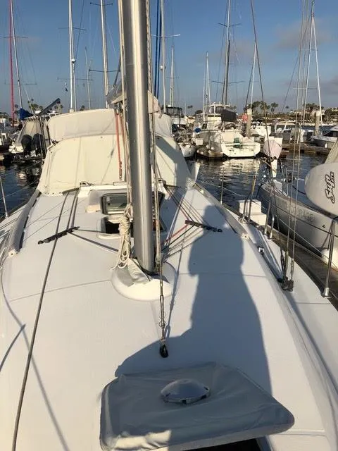 2004 Jeanneau Sun Odyssey 37