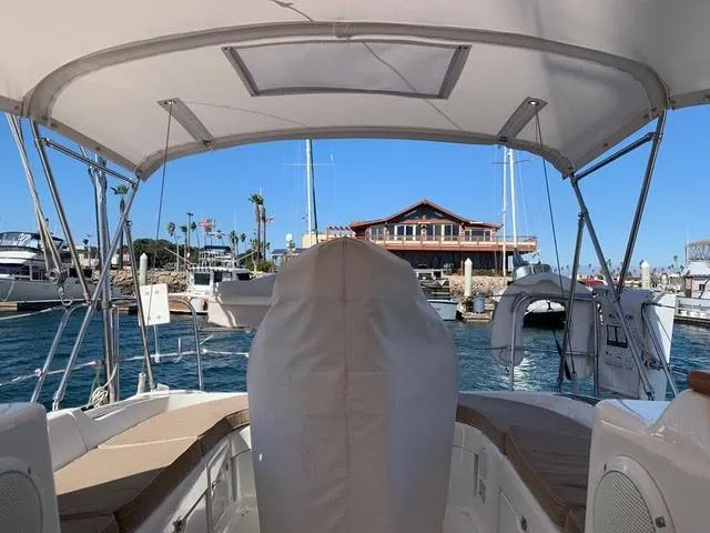 2004 Jeanneau Sun Odyssey 37