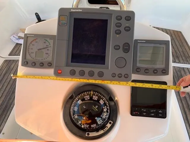 2004 Jeanneau Sun Odyssey 37