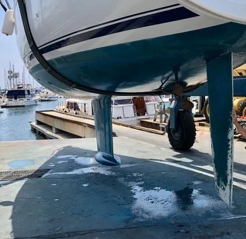 2004 Jeanneau Sun Odyssey 37