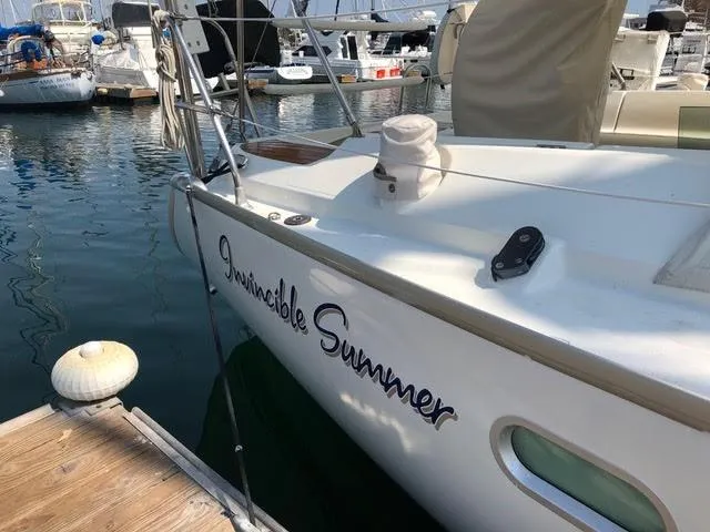 2004 Jeanneau Sun Odyssey 37