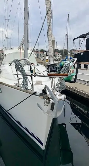 2004 Jeanneau Sun Odyssey 37
