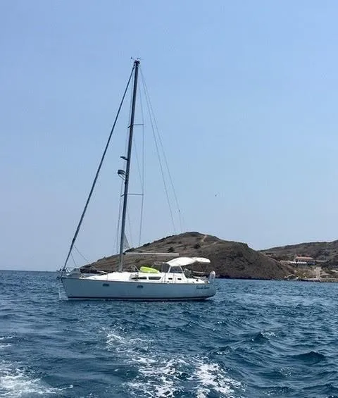 2004 Jeanneau Sun Odyssey 37