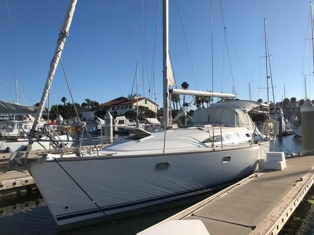 2004 Jeanneau Sun Odyssey 37