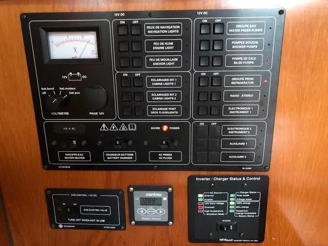 2004 Jeanneau Sun Odyssey 37