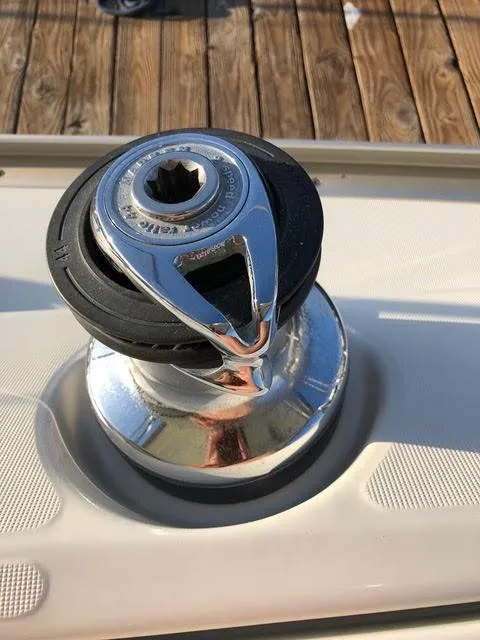 2004 Jeanneau Sun Odyssey 37
