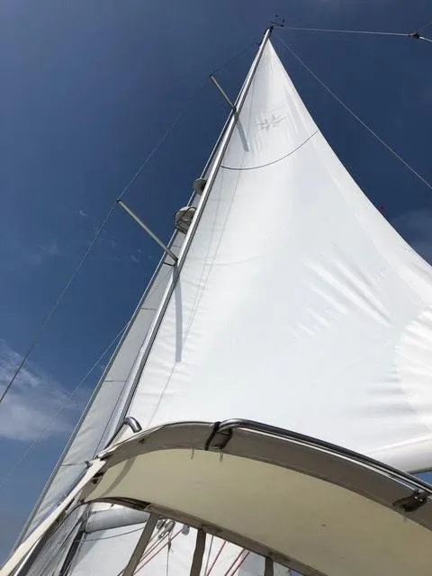 2004 Jeanneau Sun Odyssey 37