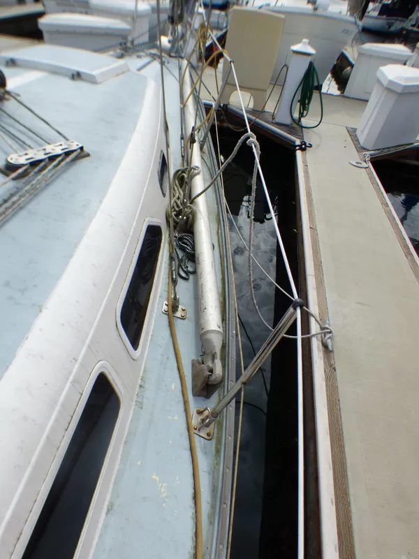 1974 Ranger Sloop