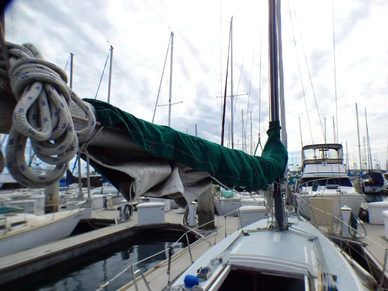 1974 Ranger Sloop
