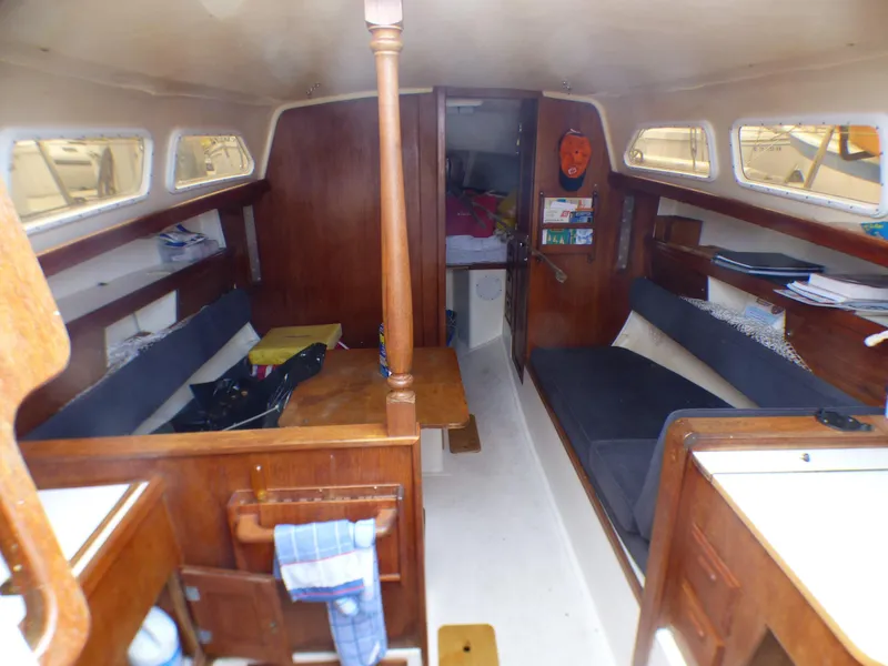 1974 Ranger Sloop