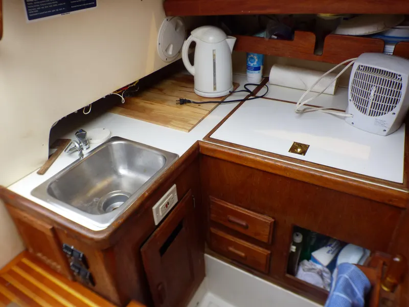 1974 Ranger Sloop
