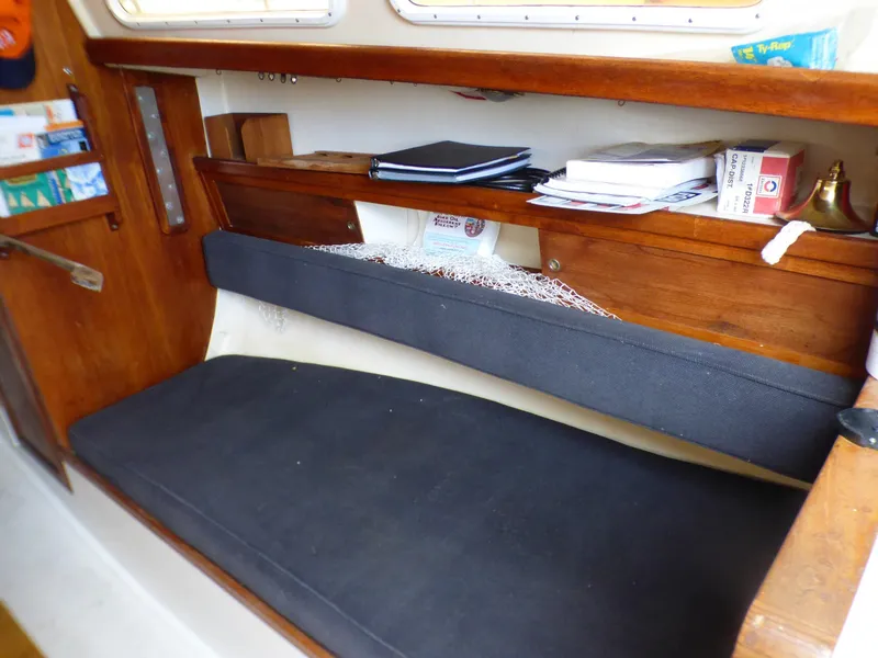 1974 Ranger Sloop