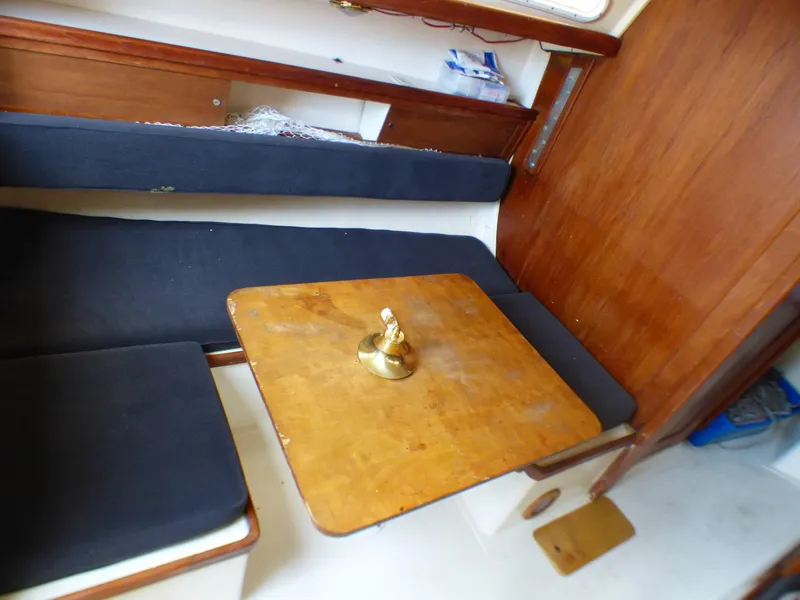 1974 Ranger Sloop
