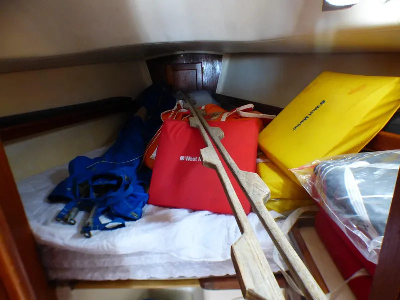 1974 Ranger Sloop