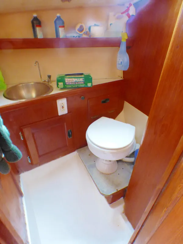 1974 Ranger Sloop