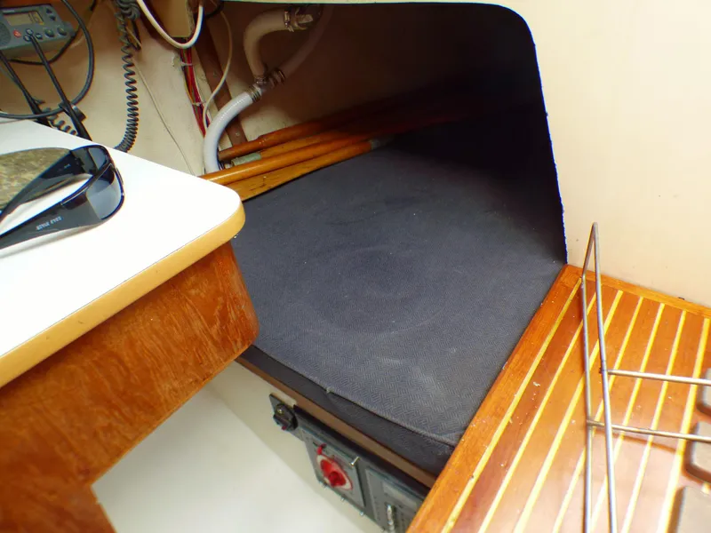 1974 Ranger Sloop