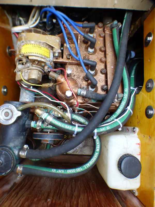 1974 Ranger Sloop