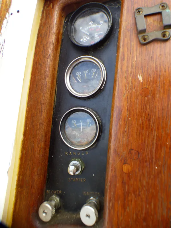 1974 Ranger Sloop