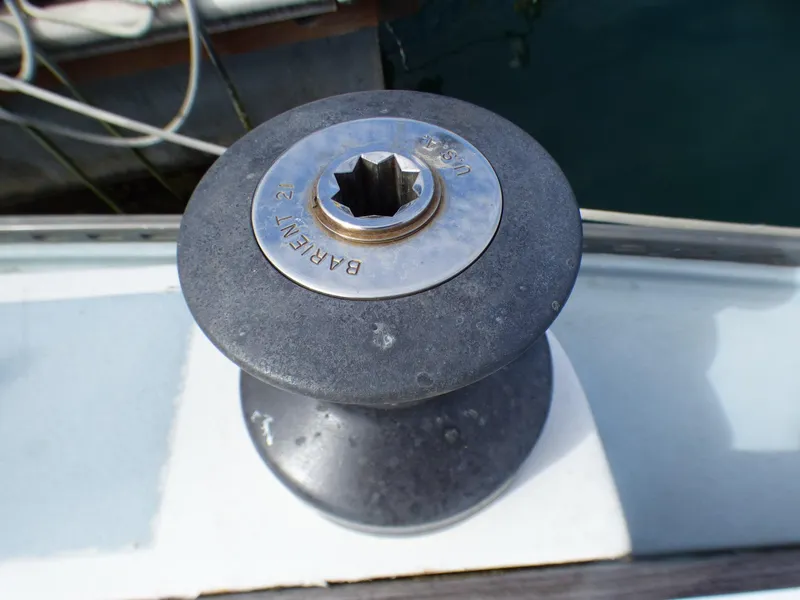 1974 Ranger Sloop