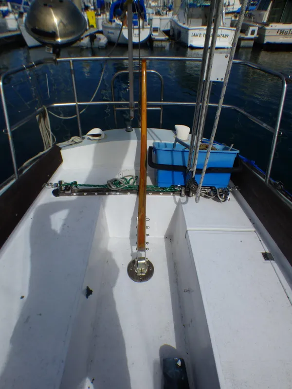 1974 Ranger Sloop