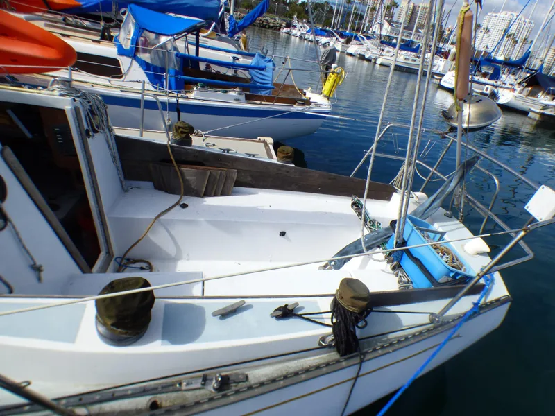 1974 Ranger Sloop