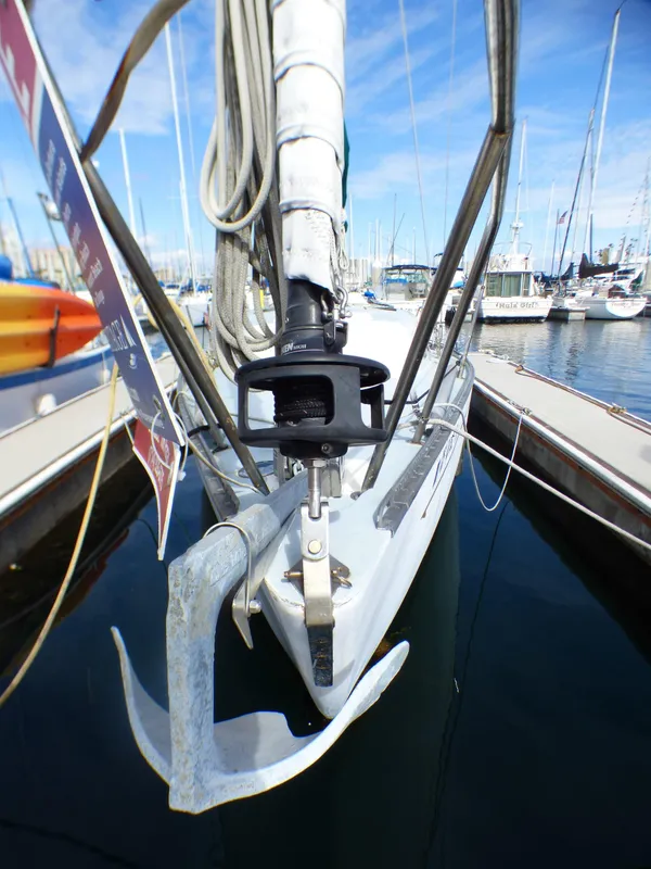 1974 Ranger Sloop