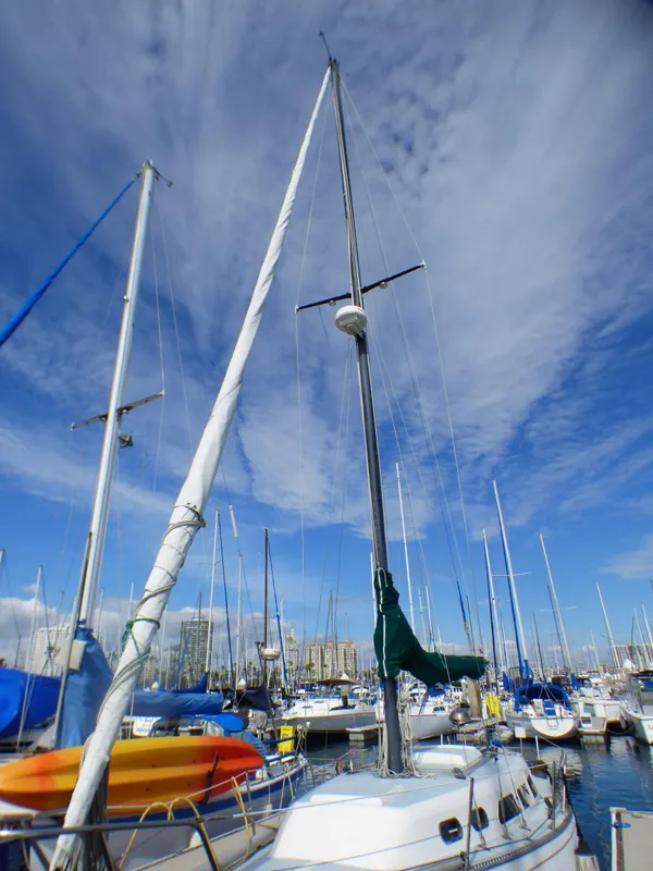 1974 Ranger Sloop