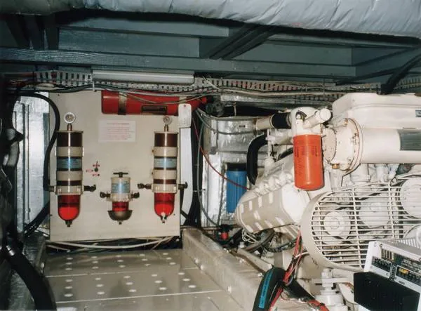 Engine Room