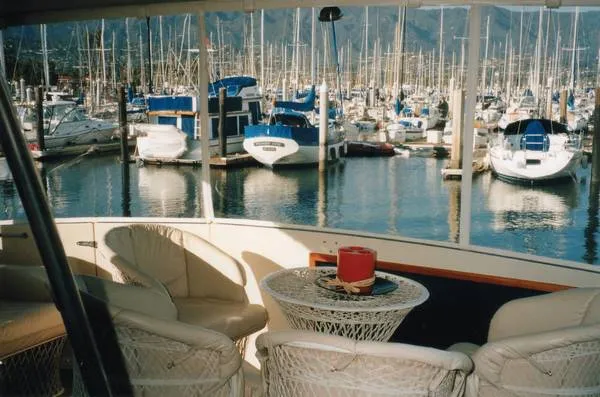 Aft Sundeck