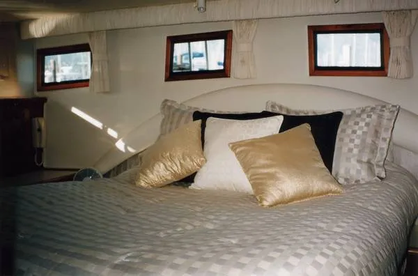 Master Stateroom