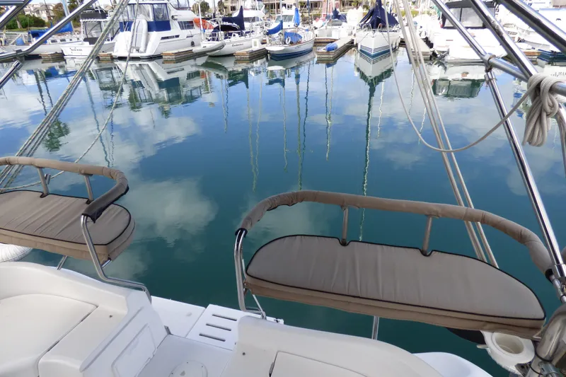 Stern Seats