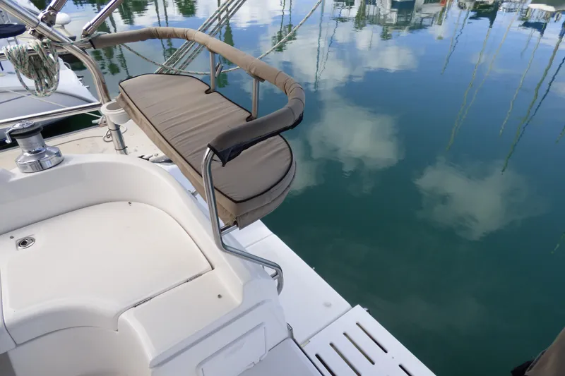 Starboard Transom