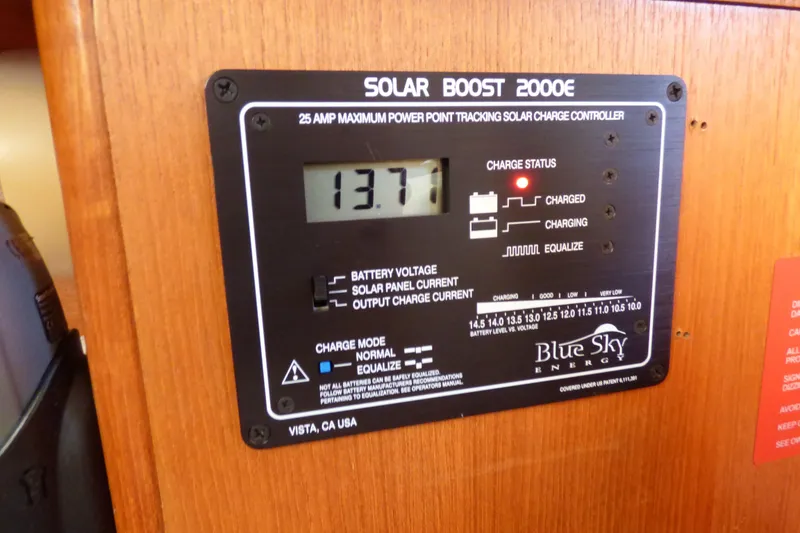 Solar Panel Controller