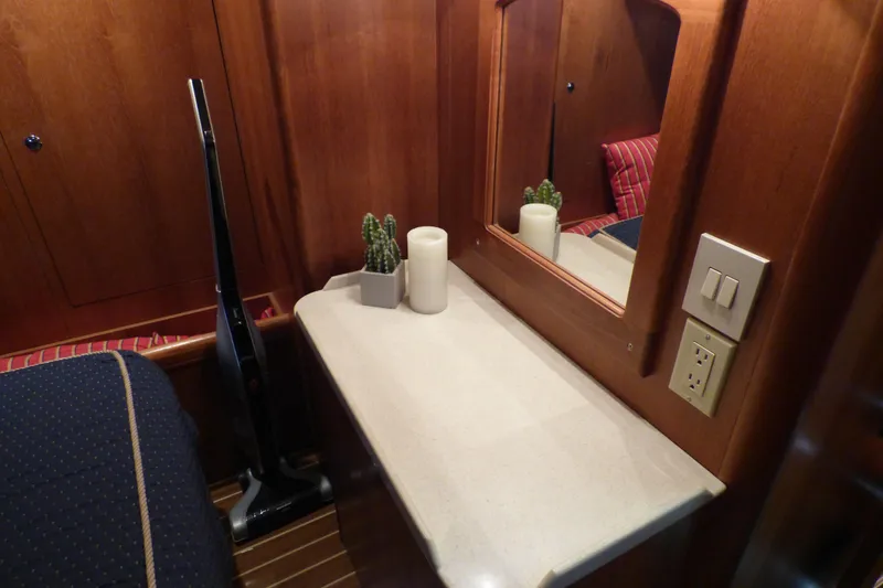 Aft Stateroom