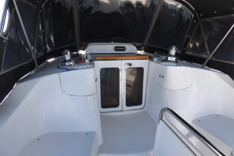 Companionway doors