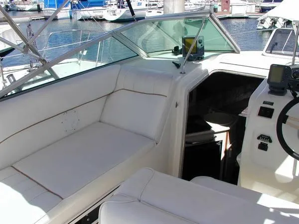 Cockpit Seating