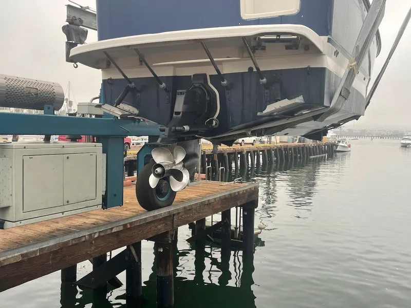 2008 Bayliner Discovery 246