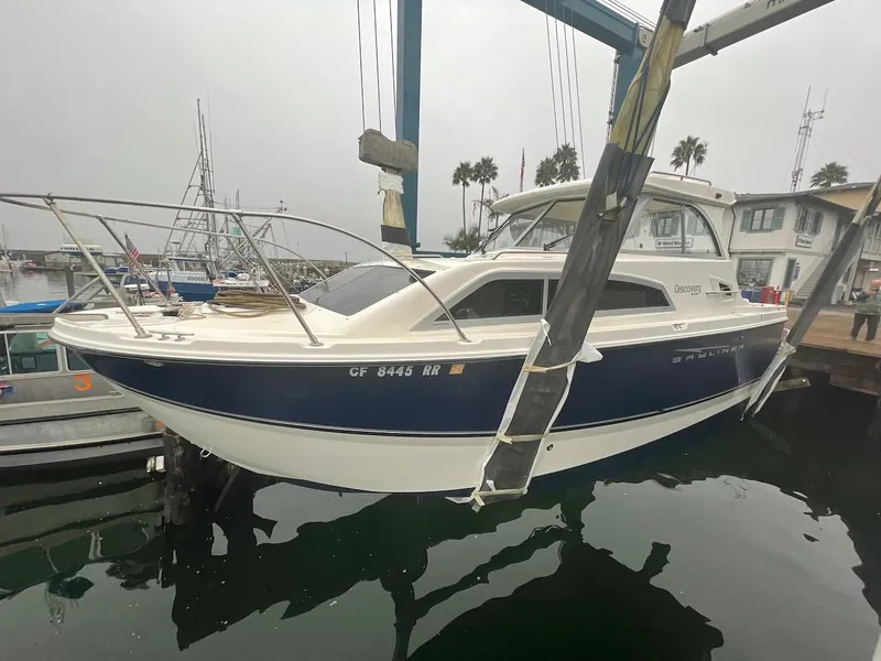 2008 Bayliner Discovery 246