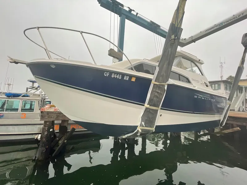 2008 Bayliner Discovery 246