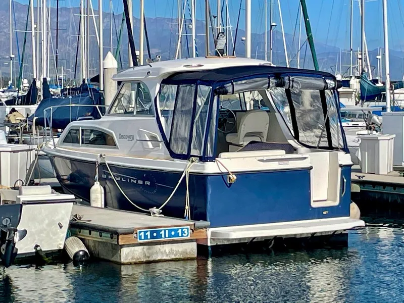 2008 Bayliner Discovery 246