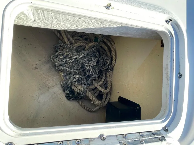 2008 Bayliner Discovery 246
