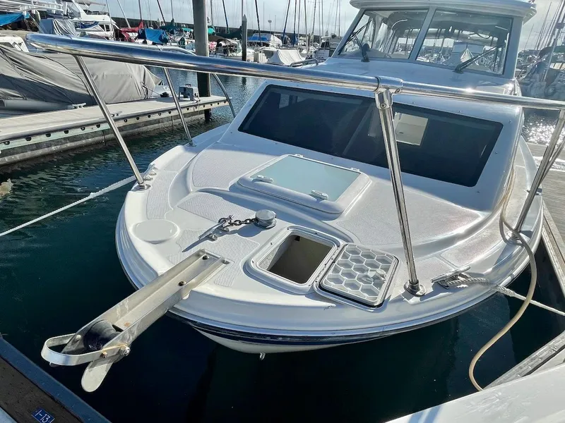 2008 Bayliner Discovery 246