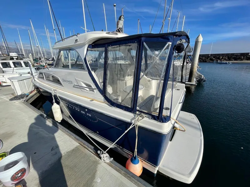 2008 Bayliner Discovery 246