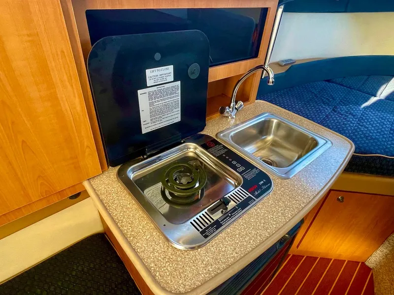 2008 Bayliner Discovery 246