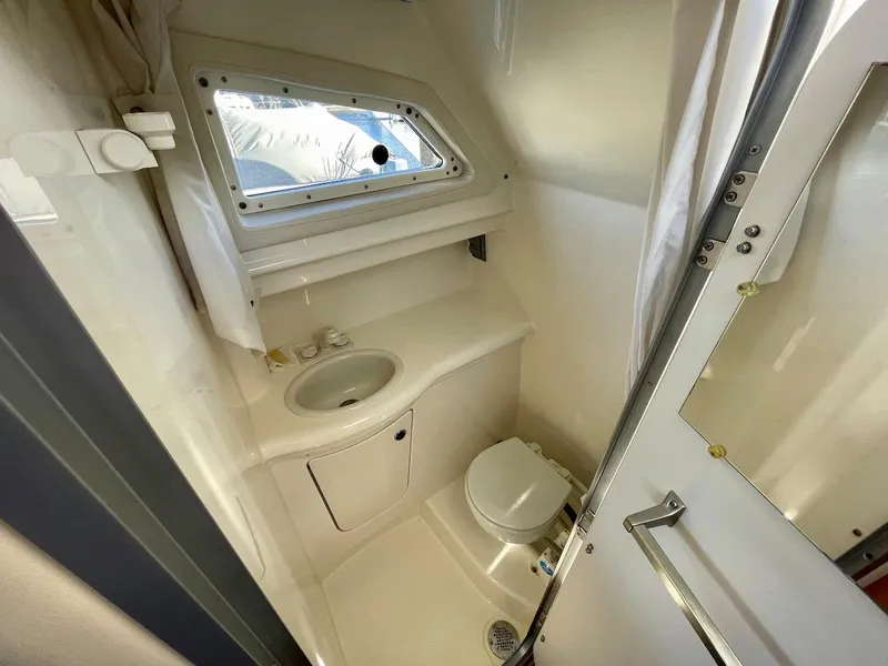 2008 Bayliner Discovery 246